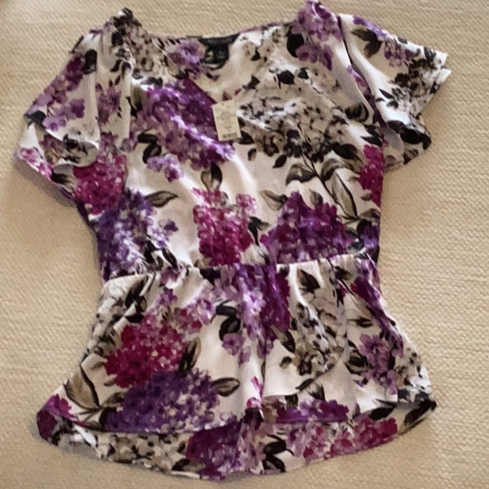 White House Black Market top